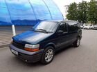 Dodge Caravan 3.3 AT, 1995, 140 000 км объявление продам