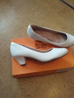 Туфли Бразилия,разм.34.нат.кожа