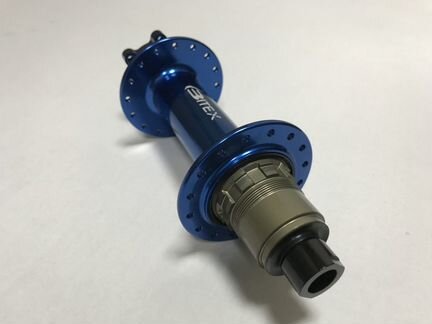 Втулка Bitex FB-MTR12-197 для фэтбайка, задняя