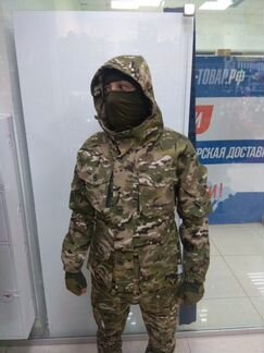 Костюм тактический Горка-8. Мультикам. Лето