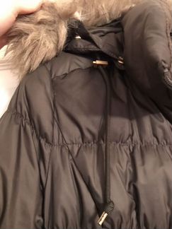 Очень качественный пуховик Esprit