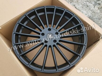 Диски hamann R22 для Mercedes G-Class W463, W465