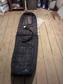 Чехол dakine 175см на колесах