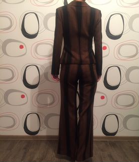 Костюм двойка: брюки + пиджак