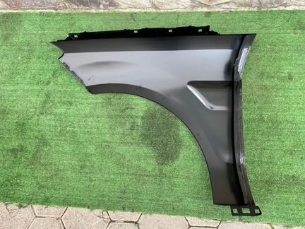 Крыло переднее правое Mercedes-Benz M-Class W166