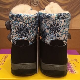 Зимние сапожки для девочек