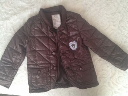 Легкая куртка