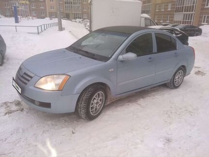 Chery Fora (A21) 2.0 МТ, 2008, 145 000 км