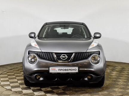 Nissan Juke 1.6 CVT, 2014, 75 999 км