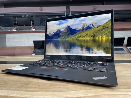 Ноутбуки Thinkpad
