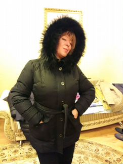 Новая куртка Lawine