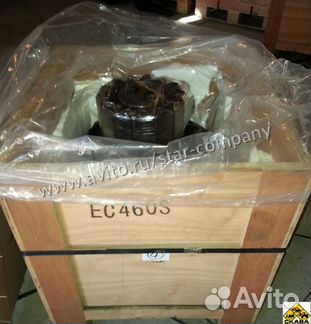 Редуктор поворота Volvo EC460B / 14541030