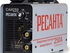 Сварочный аппарат Ресант саи-250А