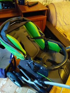 Коляска Peg Perego 2 в 1