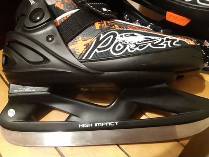 Детские коньки с 31-35р