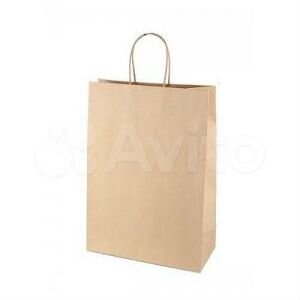 Бумажные пакеты