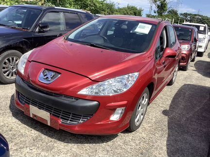Peugeot 308 по запчастям