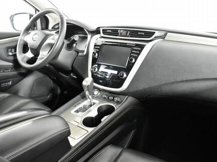 Nissan Murano 3.5 CVT, 2017, 67 500 км