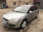 Ford Focus 1.6 МТ, 2005, 190 000 км