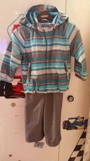 Комплект Reima весна-лето р.80+ 6