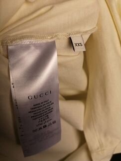 Футболка Gucci оригинал