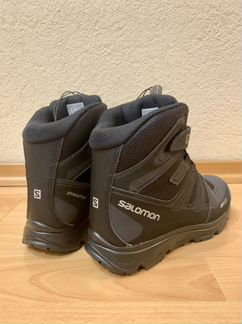 Зимние ботинки Salomon Synapse Winter cswp J