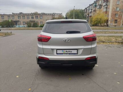 Hyundai Creta 1.6 МТ, 2016, 146 500 км