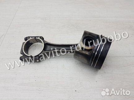 Поршень с шатуном Skoda Roomster 1 BMS 2009