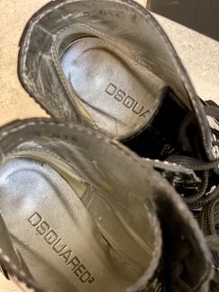 Ботильоны dsquared, 36 р-р