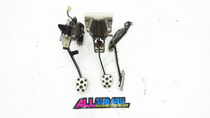 Педальный узел Subaru Impreza Wrx Sti GDB EJ207