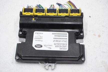 Блок управления пневмоподвеской Range Rover 4