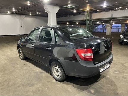 LADA Granta 1.6 МТ, 2016, 51 586 км