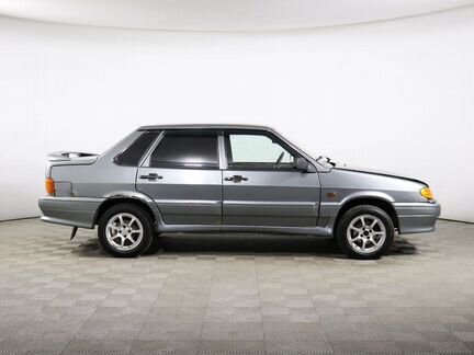 ВАЗ 2115 Samara 1.6 МТ, 2008, 180 914 км