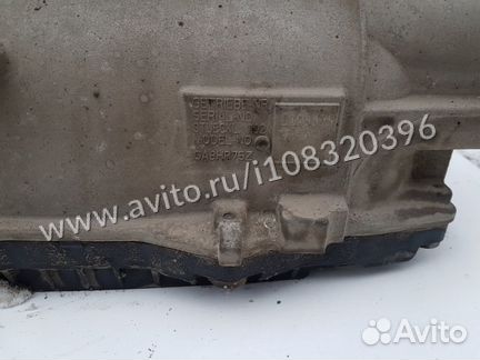 АКПП Bmw X5 F15 N57D30B 2015