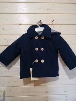 Пальто детское