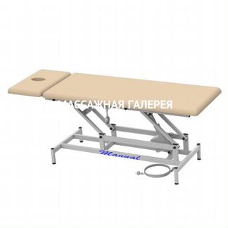 Стационарный массажный стол с электроприводом EH2