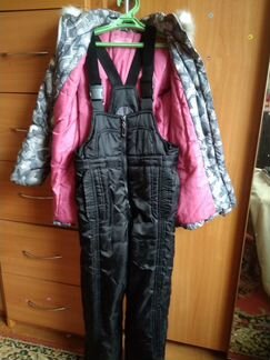 Комплект для девочки, 116-128