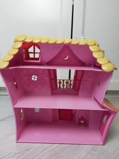 Пряничный кукольный домик mini lalaloopsy