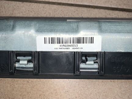 AirBag (подушка) коленей для BMW F-series