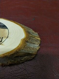 Подставка под стакан можжевельник