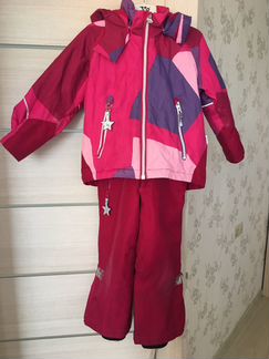 Зимний костюм reima 104