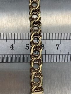 Золотая цепь Арабский