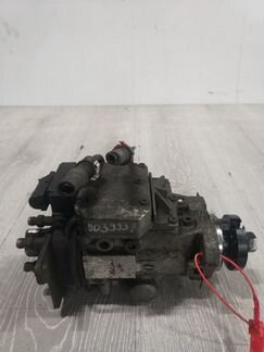 Тнвд Ford Tourneo Connect I 2005г