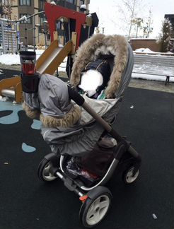 Stokke winter kit