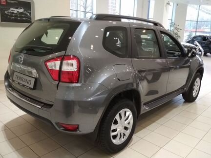 Nissan Terrano 1.6 МТ, 2020