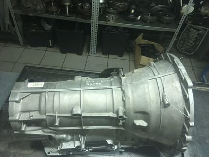 АКПП ZF 8HP90AF Ауди А8 Б/У Контрактная
