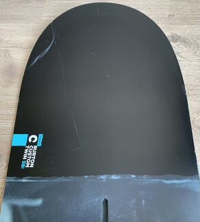 Сноуборд Burton Custom Twin + крепления Cartel