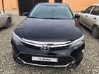 Toyota Camry 2.5 AT, 2017, 143 000 км объявление продам