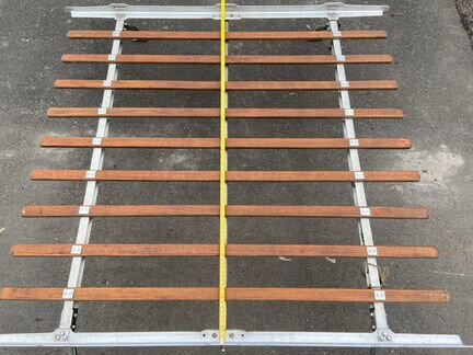 Багажник на крышу Жигули СССР