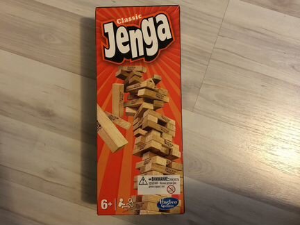 Игра Jenga